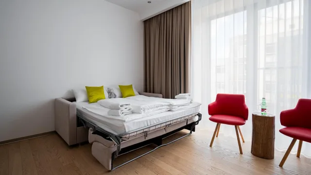 غرفة عائلية، Hotel Passage 6/10