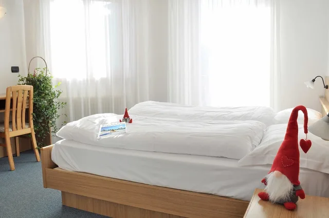 Comfort, Queen Bed, Albergo Antico 3/8