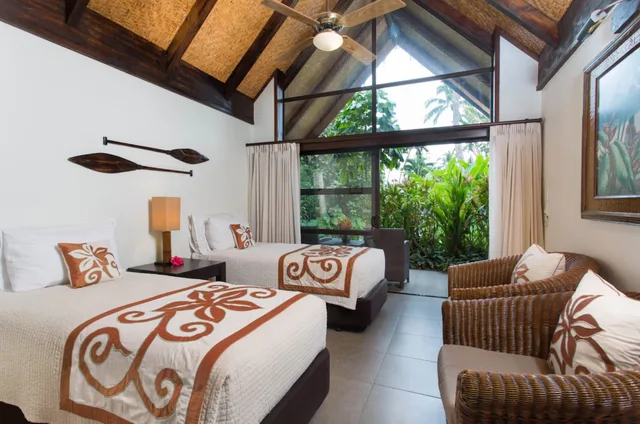 غرفة بريميوم عائلية، Pacific Resort Rarotonga 3/4