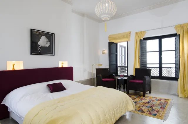 Luxury, Suite, Murphy Bed, Riad Sapphire And Spa 3/10
