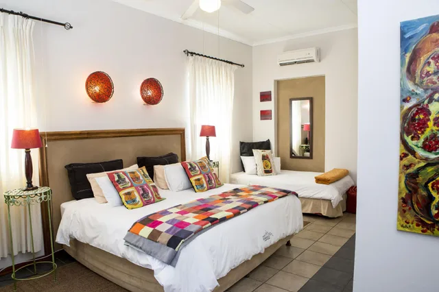 غرفة ديلوكس، Ons Dorpshuis Guest House 1/1