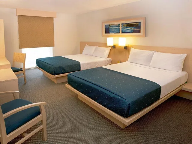 غرفة قياسية، City Express by Marriott San Luis Potosi Zona Universitaria 2/5