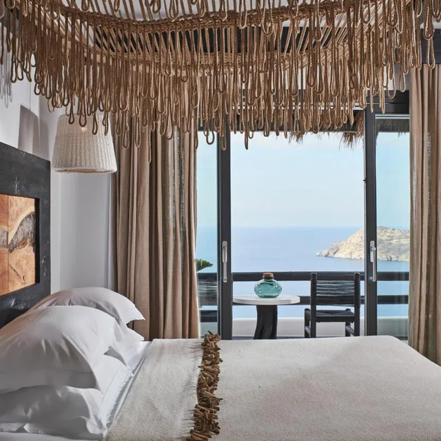 Heavenly, Retreat, Hot Tub، Myconian Utopia Relais & Chateaux 4/6
