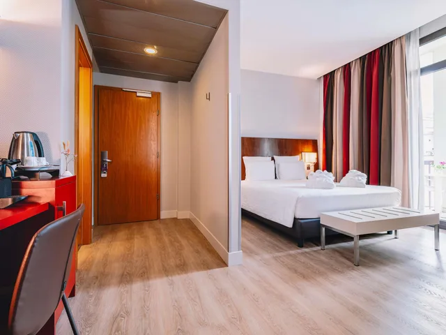 Select, Annex, Privilege، Mercure Roma Piazza Bologna 1/10
