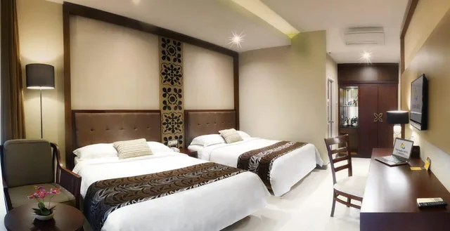 Comfy, Pool Access، THE ARNAWA HOTEL 1/1