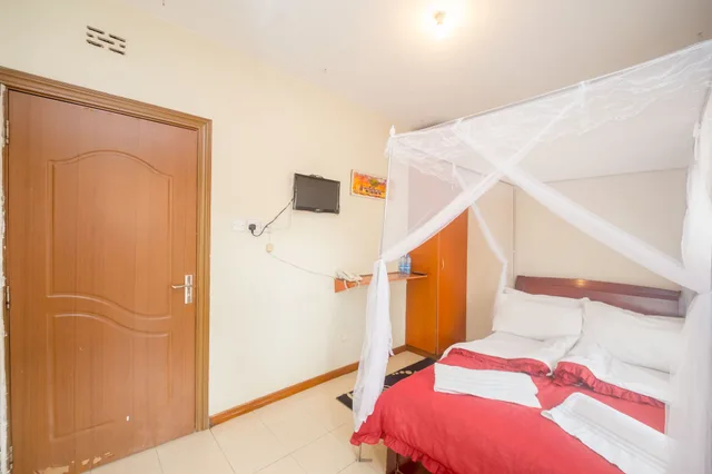غرفة أساسية مفردة بسرير فردي، The Stand Leisure Hotel 1/10