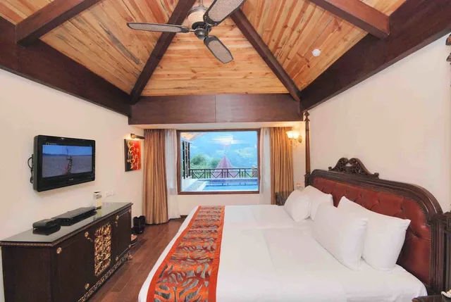 Imperial, Villa, 2 Double Beds، MAYFAIR Spa Resort and Casino, Gangtok 2/5
