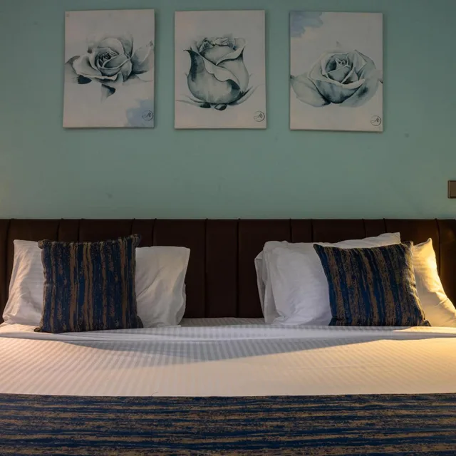 غرفة ديلوكس تنفيذية، Sportsview Hotel Kasarani 4/7