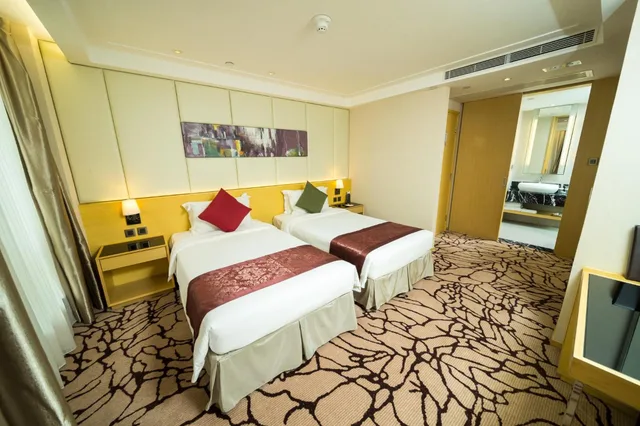 Deluxe, Double or Twin Bed, Sea View, Eco Tree Hotel 3/10