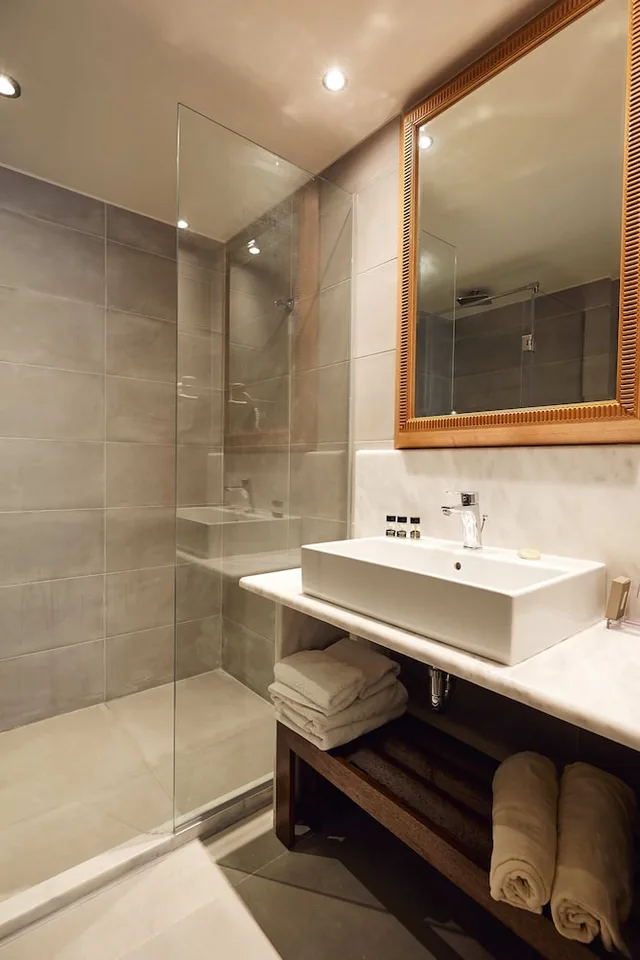 Room, Single Bed, Garden View, Shared Pool, Accessible، GRAND BAY BEACH RESORT KOLYMBARI 3/3