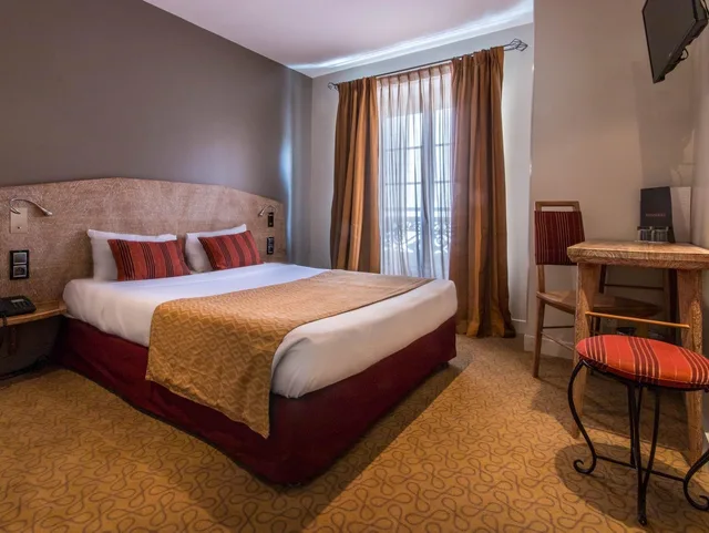 غرفة مزدوجة بشرفة، Posy Hotel by HappyCulture 1/1