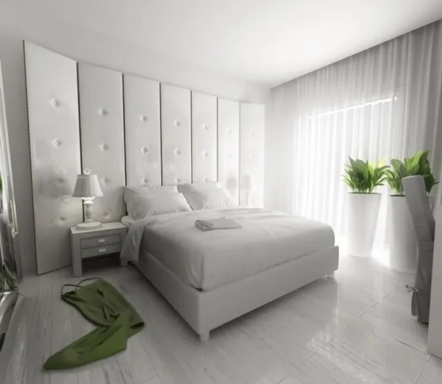 جناح بسرير مزدوج مع أريكة، Racconto Boutique Desing Hotel - Adults Only 1/2