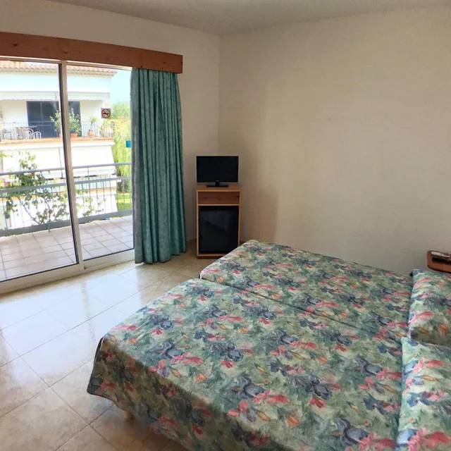 غرفة عائلية، Hotel Portbo 4/9