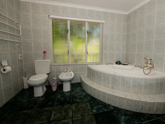غرفة سوبيريور بسريرين منفصلين بإطلالة على الحديقة، Brenton Beach House 7/7