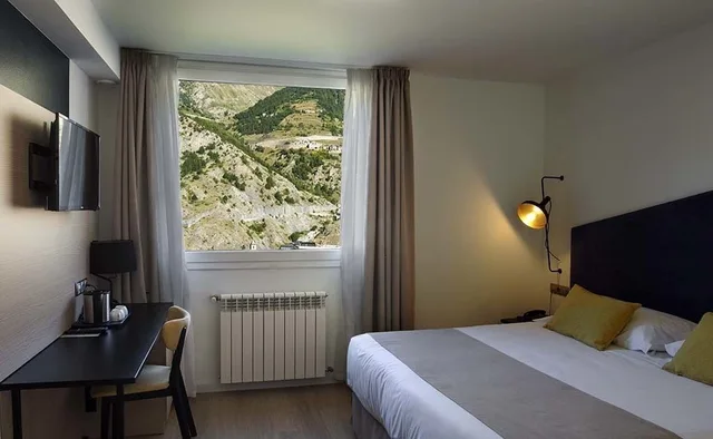 غرفة سوبيريور بسريرين منفصلين، Hotel Roc Meler 1/8