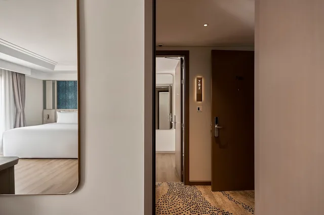 غرفة متصلة تنفيذية بخمسة أسرّة، La Siesta Premium Lakeside 6/7