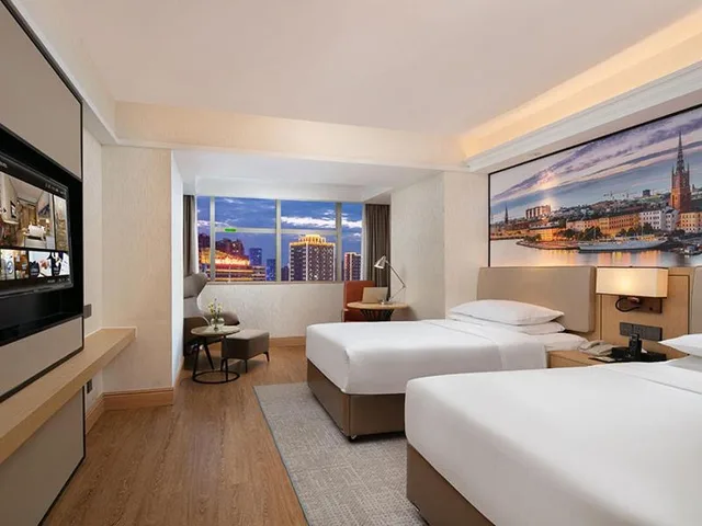 Vienna International Hotel (Changsha Furong Square)، تشانغشا 18/29