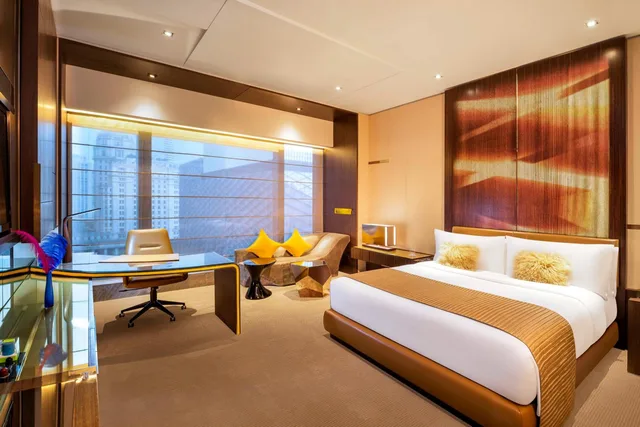 Spectacular, King Bed، W Guangzhou Hotel 1/4