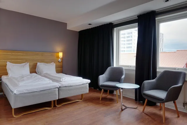 غرفة عائلية، Comfort Hotel Jonkoping 1/3