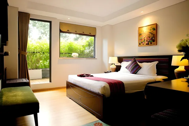 Roof Top, Suite, King Bed, Balcony، Au Lac Center Hotel 1/1