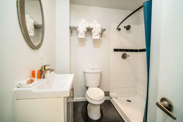 Studio, Ocean Front، Air Venice On The Beach 3/3