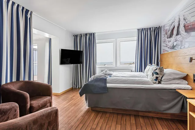 جناح، Best Western Hotel Corallen 1/2