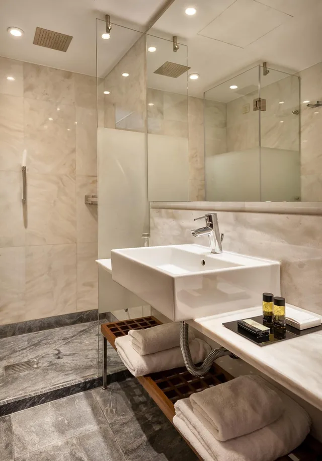 Standard, Double or Twin Bed, Samaria Hotel 10/10