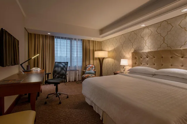 Superior, Hilton Porto Alegre 1/3