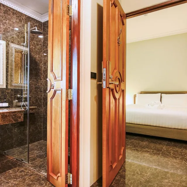 غرفة عائلية، A Villa Huahin Hotel 6/6