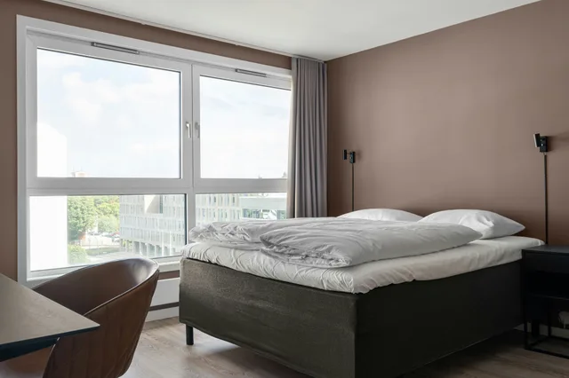 شقة بغرفتي نوم، Bjorvika Apartments - Sirkus Reena 1/3