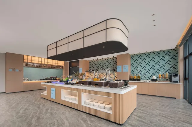 Holiday Inn Express Gongyi City Center by IHG، Gongyi 9/49