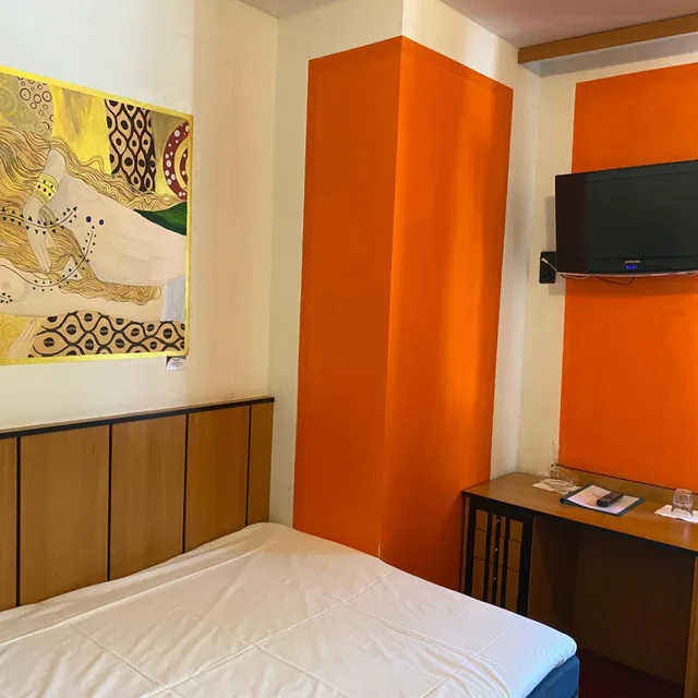 Room, Single, Gartenhotel Gabriel 4/12