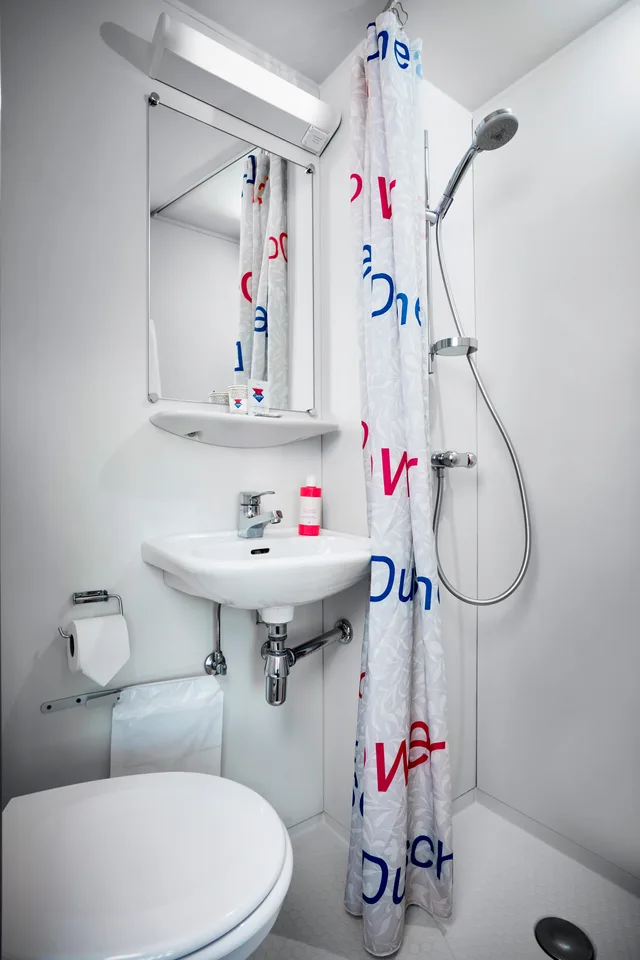 غرفة قياسية مفردة، CABINN Esbjerg 3/4