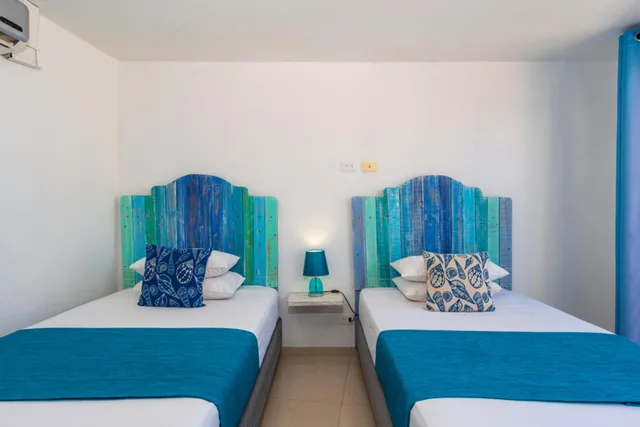 Suite, with View, White Coral Apartasuites 1/4