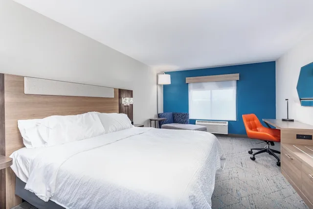 غرفة قياسية بسرير كوين، Holiday Inn Express Hotel And Suites Lancaster 1/10