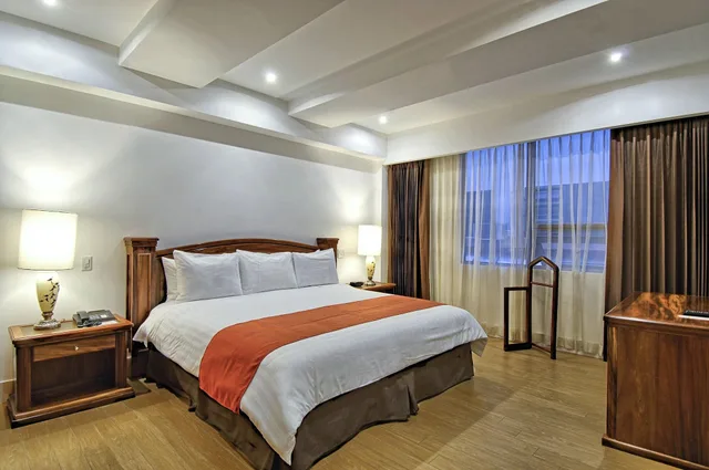 جناح رئاسي، Balmoral Hotel 2/4