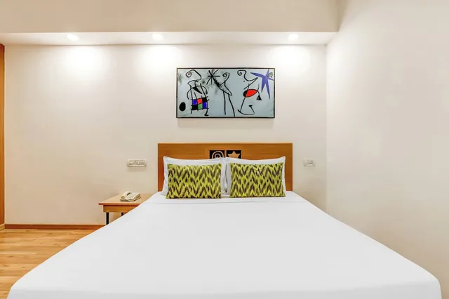 غرفة سوبيريور مفردة، Lemon Tree Hotel Ahmedabad 8/8