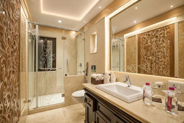 جناح ملكي بسرير كينج، SHAHPURA HOUSE 5/6