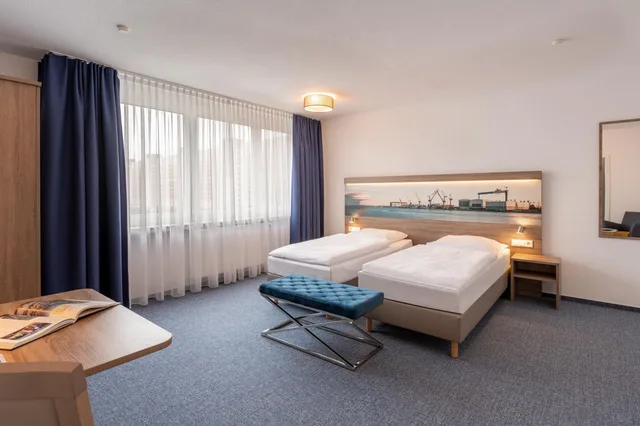 شقة، Gästehaus Lütten Klein 2/5