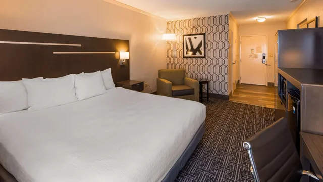 غرفة، Best Western Plus Morristown Conference Center 2/9