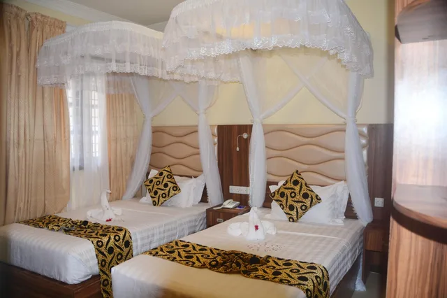 Standard, Double Bed, Spice Palace Hotel 4/5