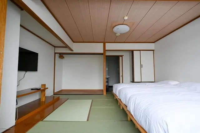 Standard, Triple, 3 Beds, Hotel Goryukan 1/3