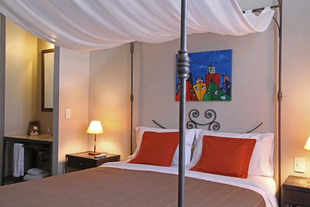 غرفة سوبيريور بسرير مزدوج، A HOTEL 3/5