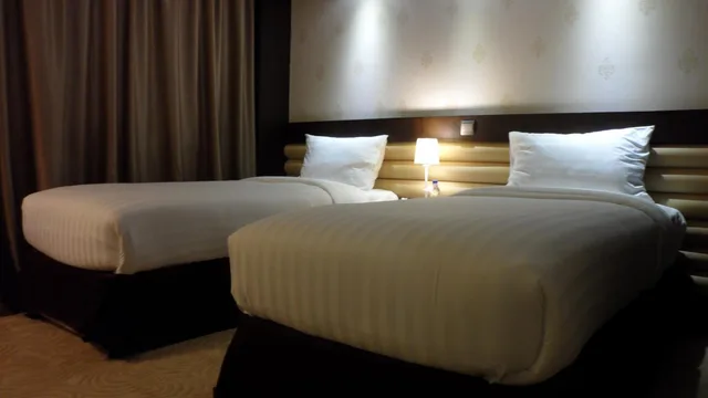 غرفة قياسية بسرير فردي، Mark Inn Hotel Deira 9/10