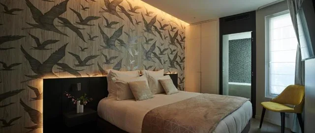 Suite, Street View, Annex، Paris Rivoli 1/1