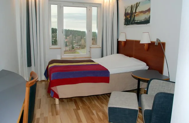 غرفة قياسية، Scandic Lugnet Falun 2/5