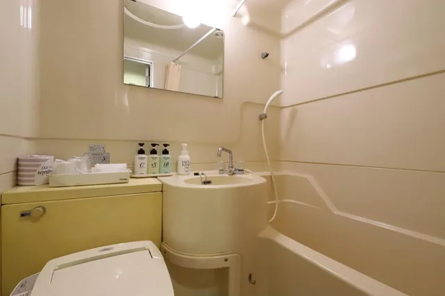 غرفة صغيرة مزدوجة، Smile Hotel Nagoya Shinkansenguchi 3/4