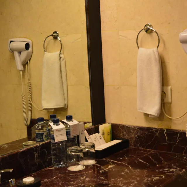 جناح تنفيذي بإطلالة على البحر، Swiss-Belhotel Papua Jayapura 6/6