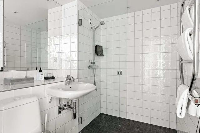 غرفة قياسية مفردة، Landvetter Airport Hotel, BW Premier Collection 8/9