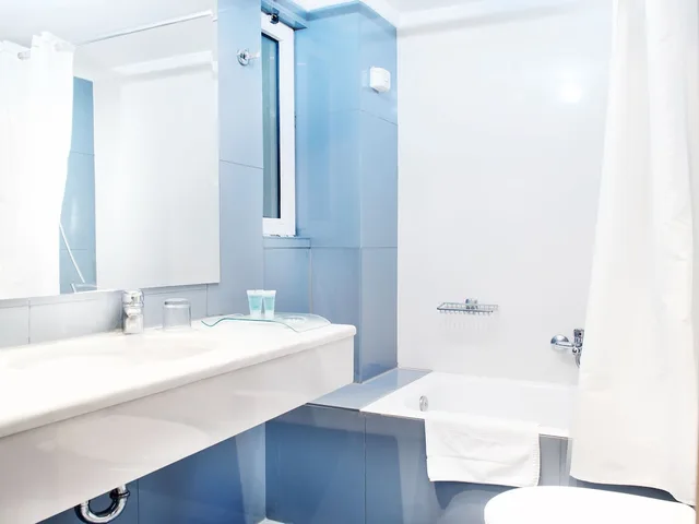 غرفة بسريرين منفصلين، Acropolis Select Hotel 10/10